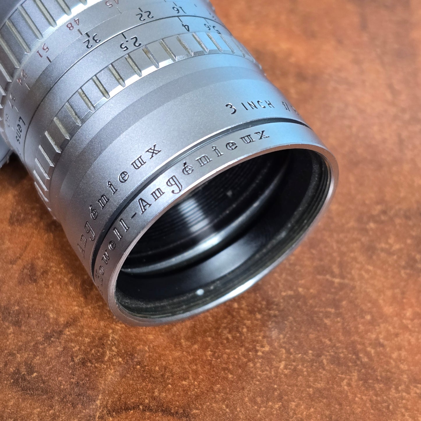 Angenieux 39mm Adapter ring for Series 5.5 Filters