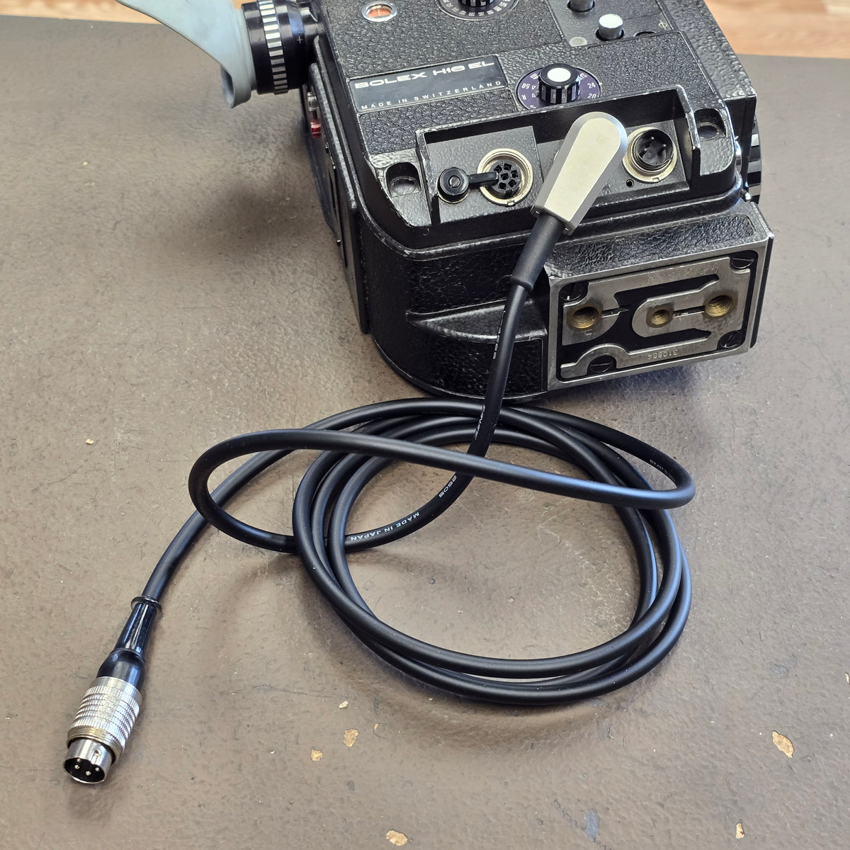Bolex EL 12 Volt 1600mah NiMh External Battery Pack