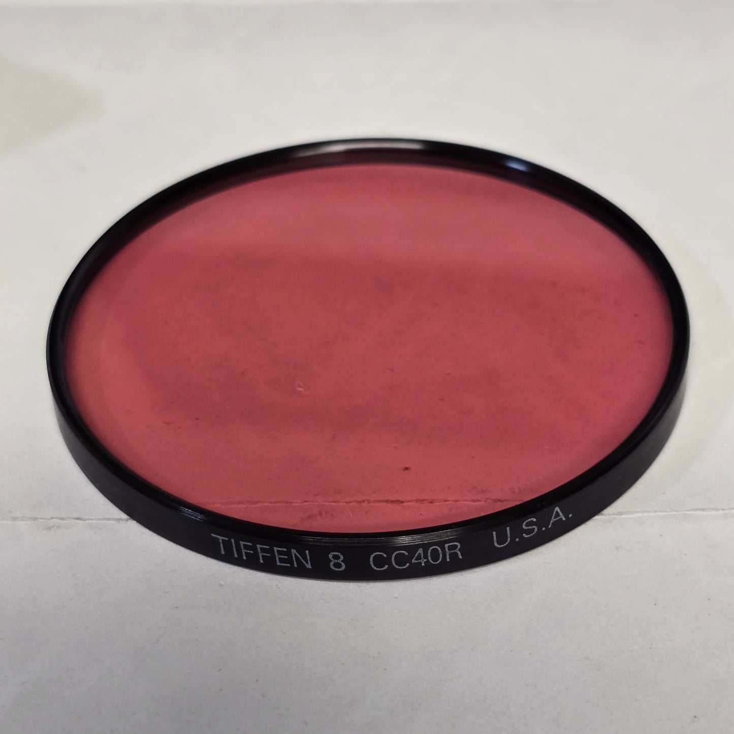 Tiffen Series 8 CC40R Filter