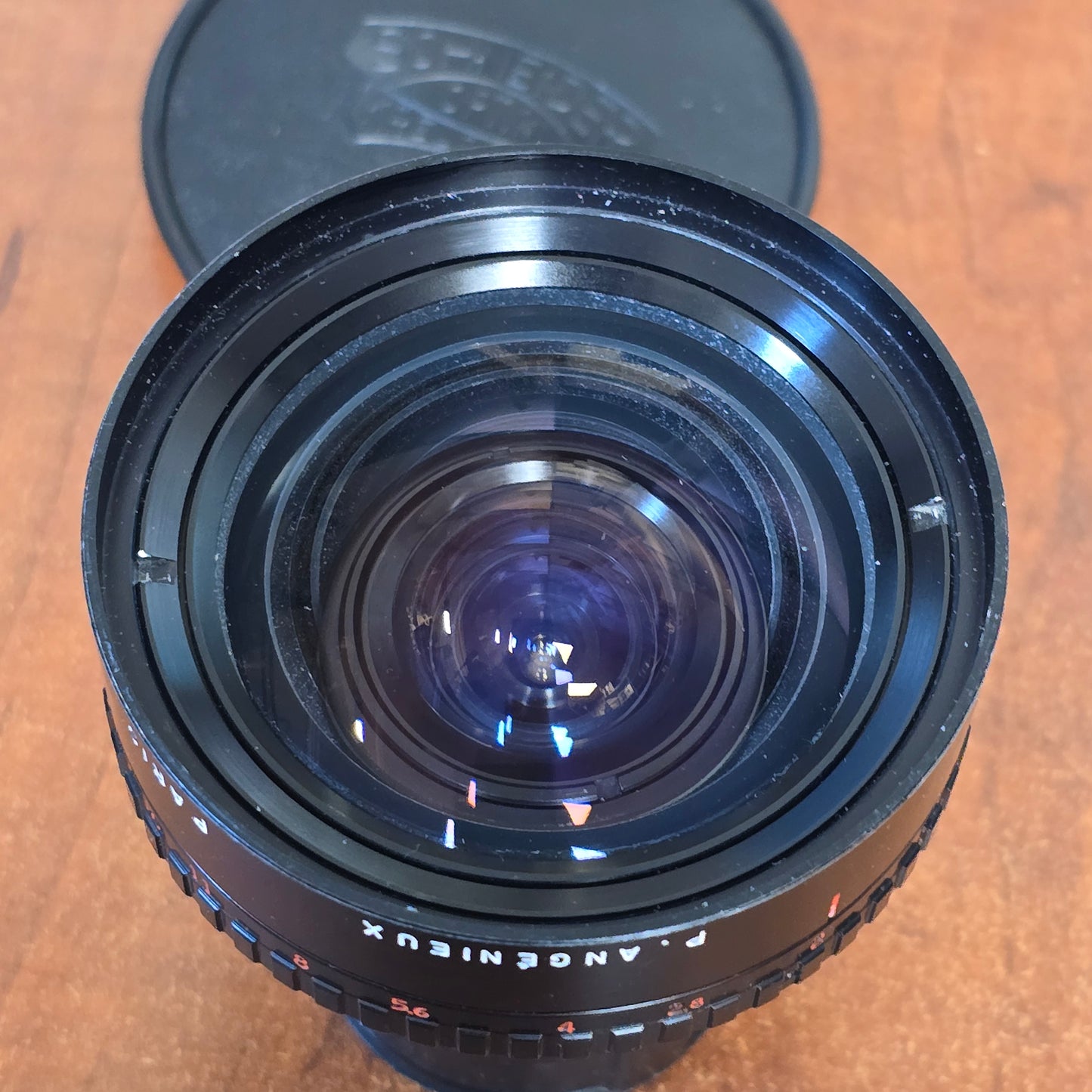 Angeniuex 5.9mm f/1.8 Arri Bayonet Mount Wide Angle Lens S# 1464255