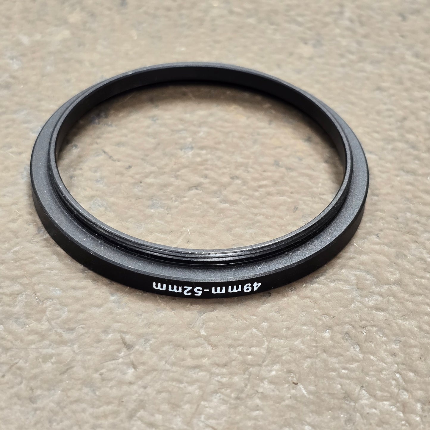 49mm-52mm Step up Ring Adapter