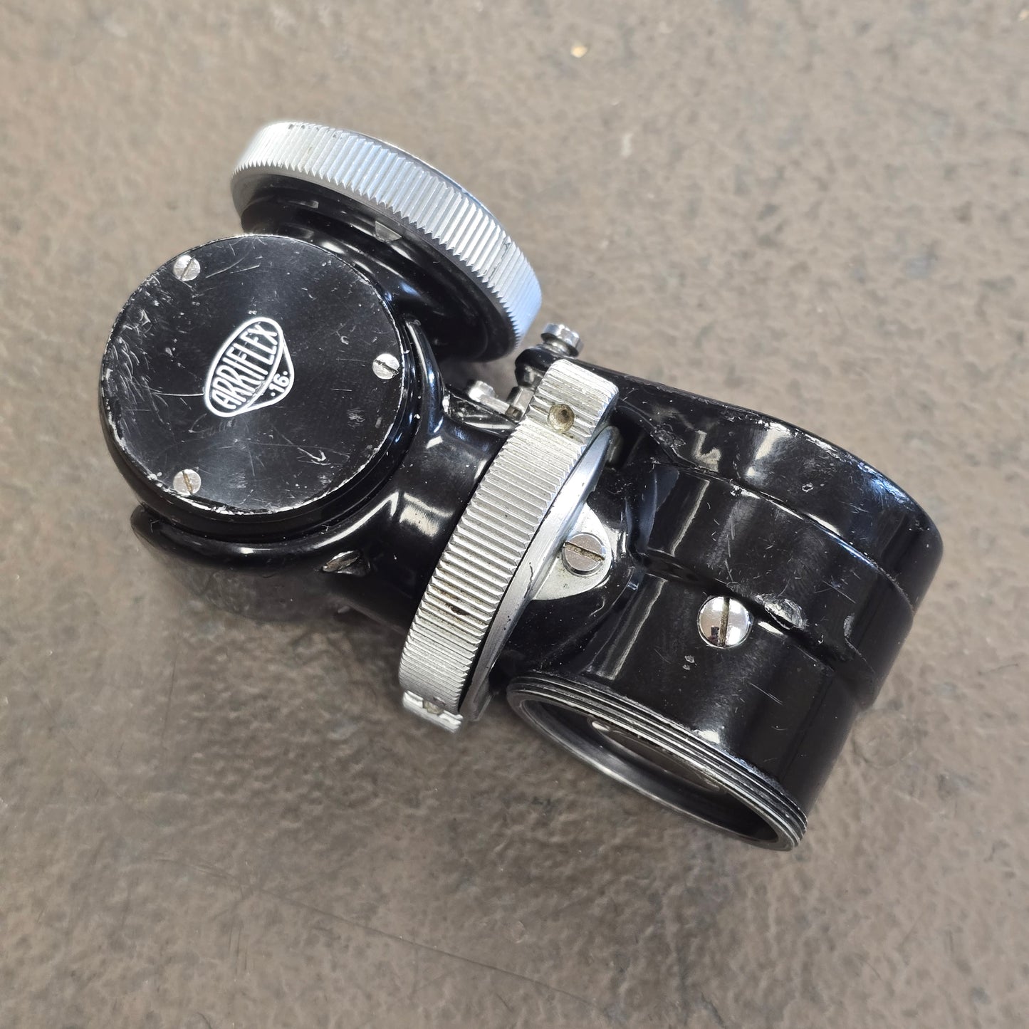 Arriflex Periscope Viewfinder for Arri S Arri S/B Cameras S# 798