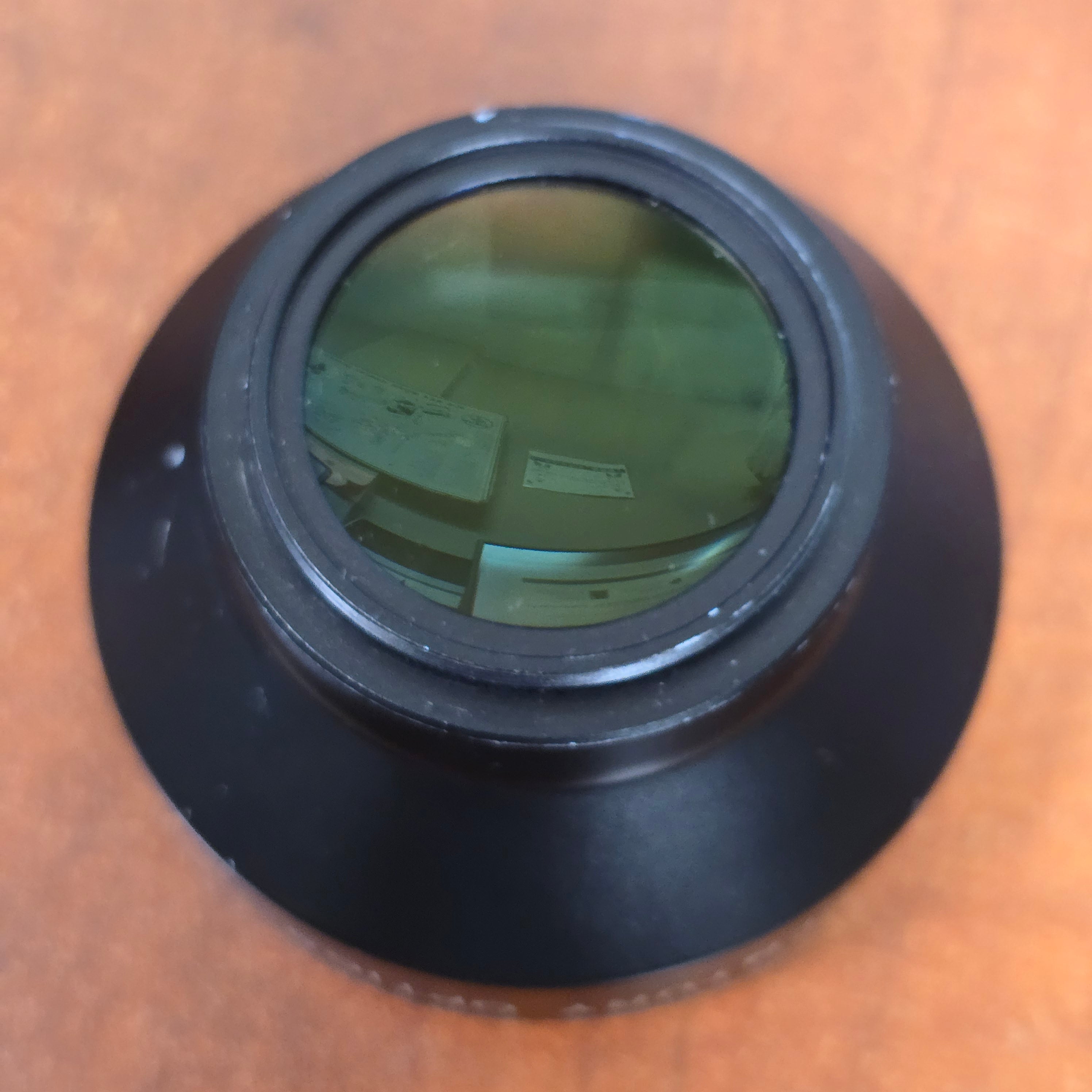 Century Optics .65x HR Wide Angle Converter 37mm for Switar lenses