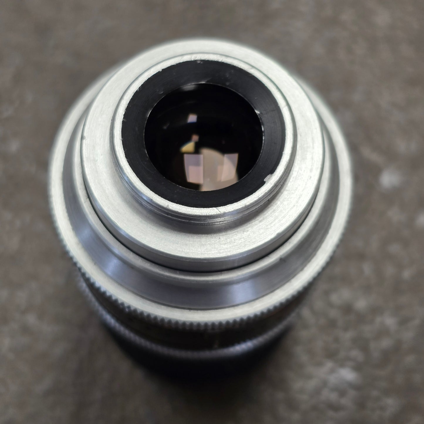 Switar 50mm f1.4 H16RX C-Mount Lens S# 887181