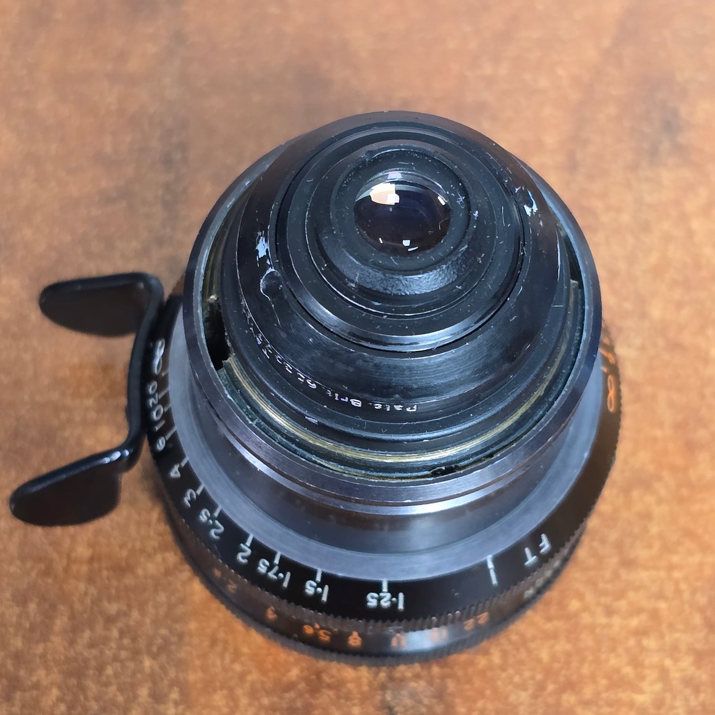 Cooke Kinetal 25mm T2 / f1.8 Arri Standard Mount Lens S# 636177