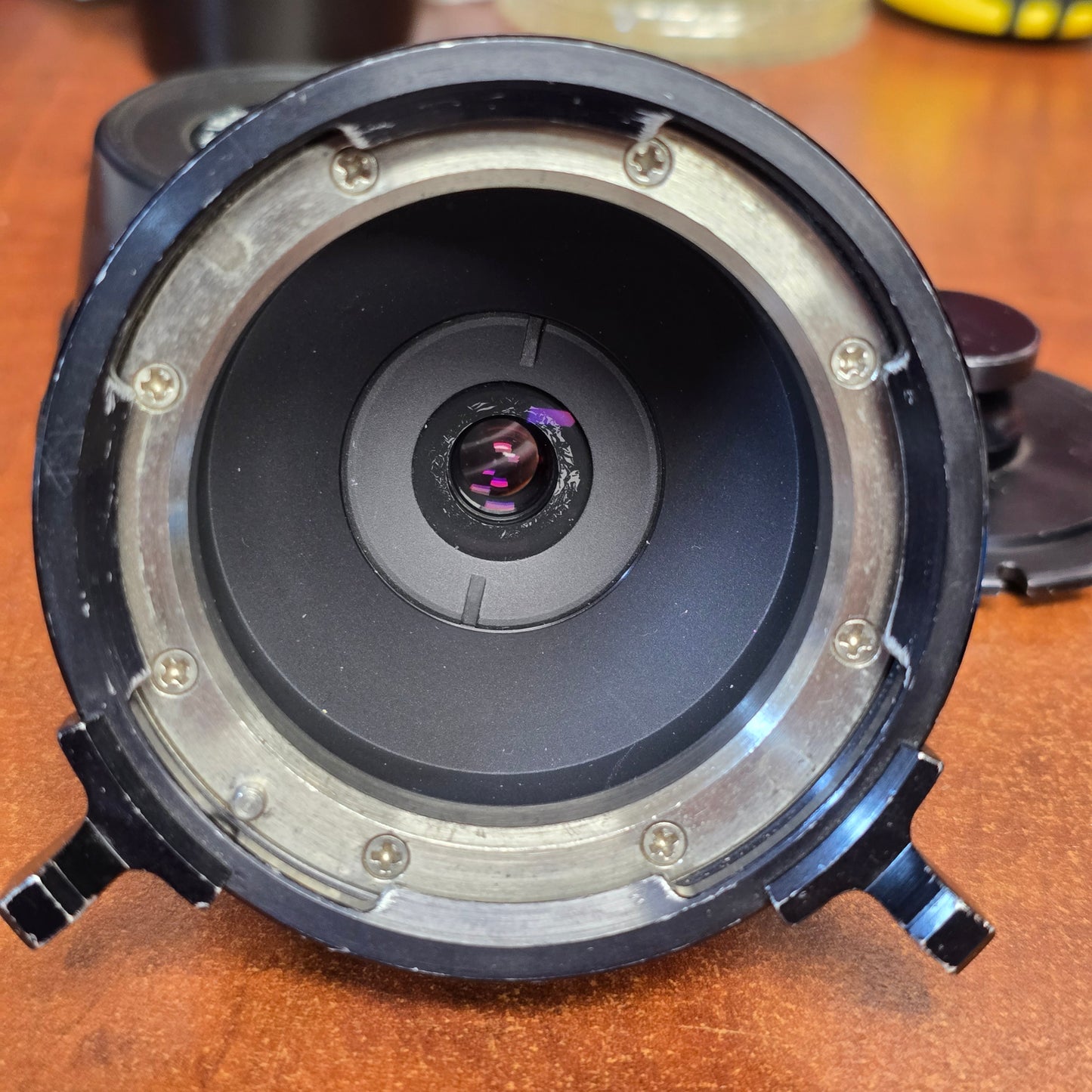 Optex Colcine Super 16 2X  Lens Extender ( PL-Mount - Pl-Mount  ) S# 293