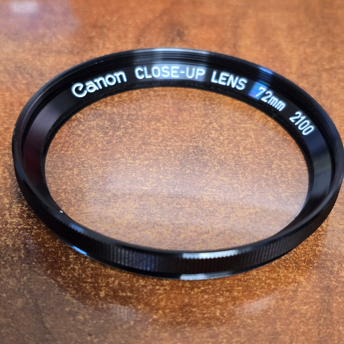 Canon Scoopic 72mm Close Up Lens (2100)