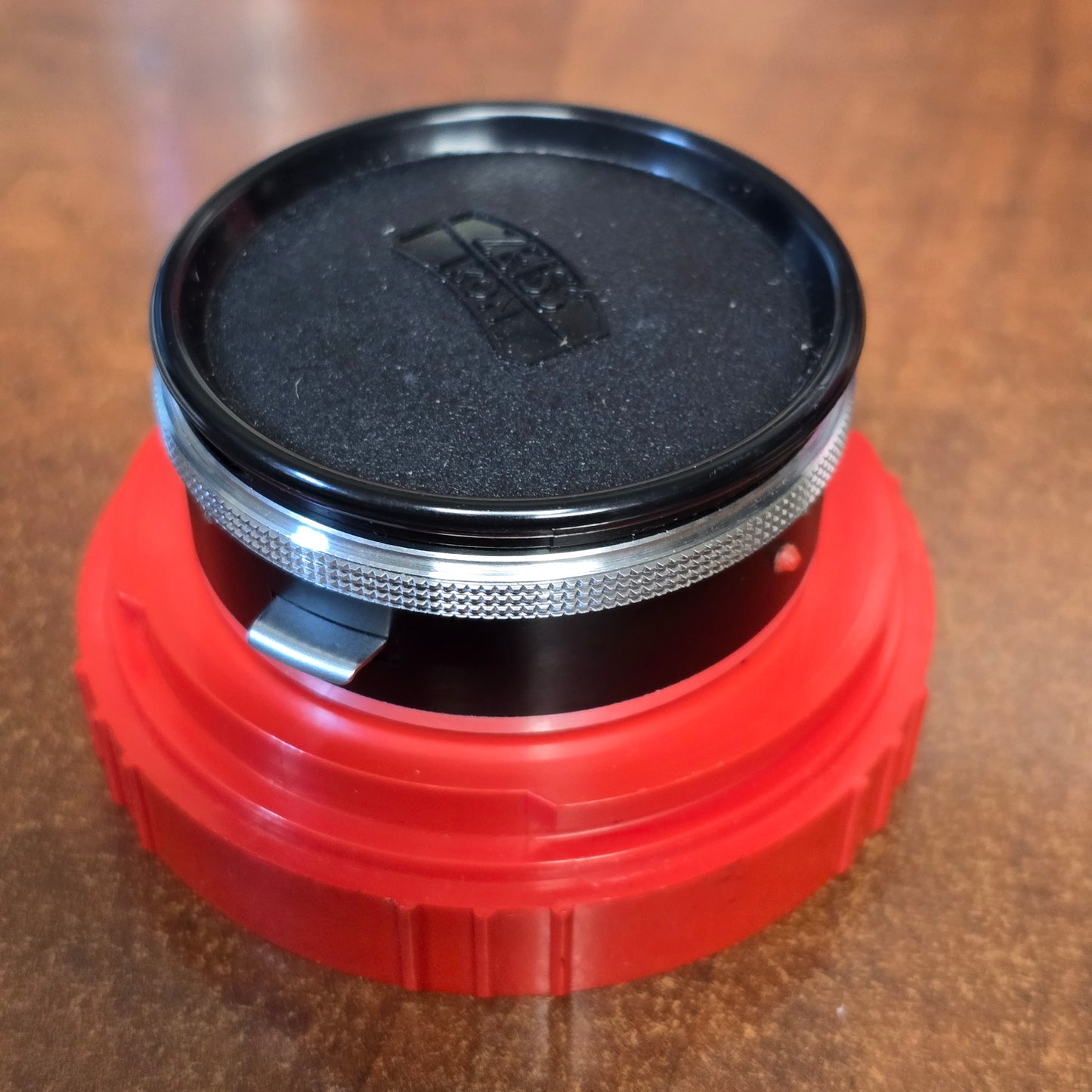Carl Zeiss Tessar 45mm f/2.8 Lens Contaflex 126 Mount S# 28426