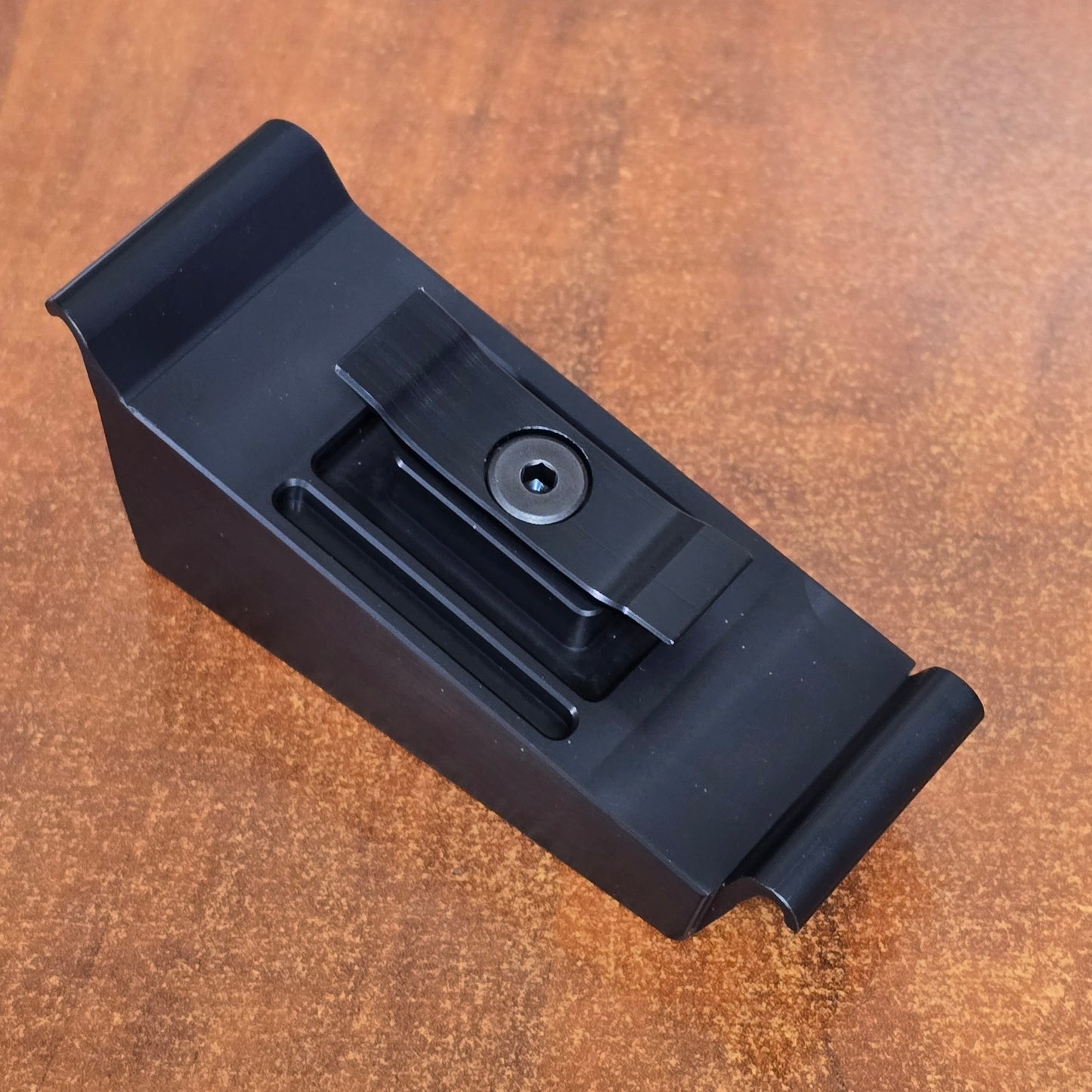 Bolex Cheese Plate - Top