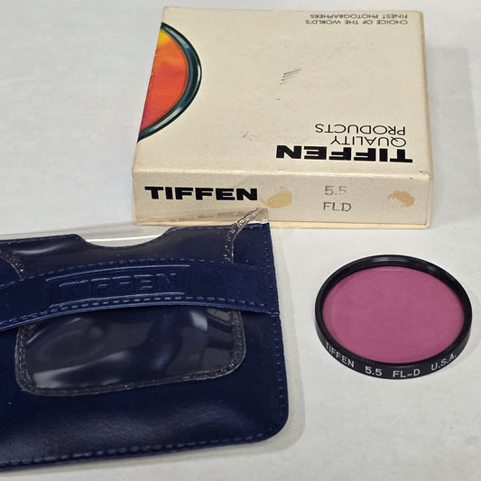 Tiffen Series 5.5 FLD Filter