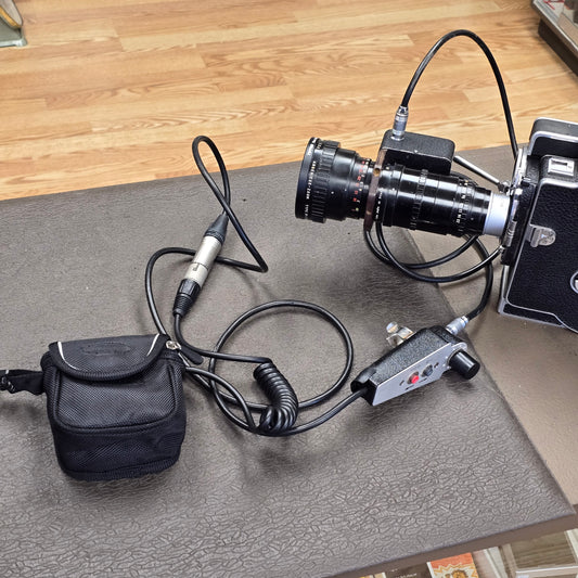 Motorized Zoom Control for Angenieux 12-120mm & Angenieux 15-150mm  Zoom lenses