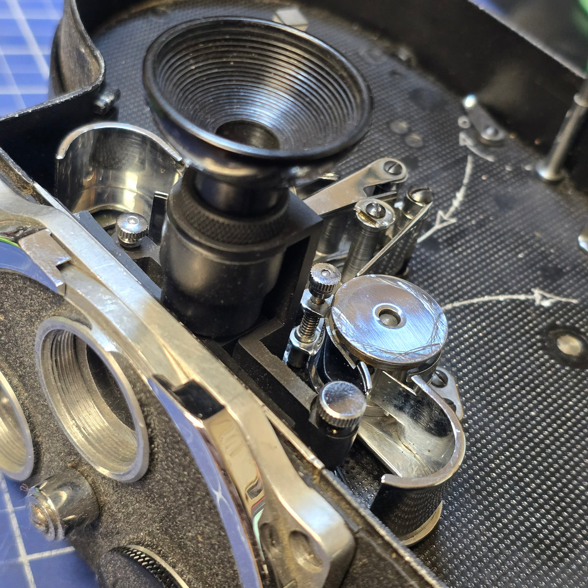 Bolex Prismatic Gate Focuser