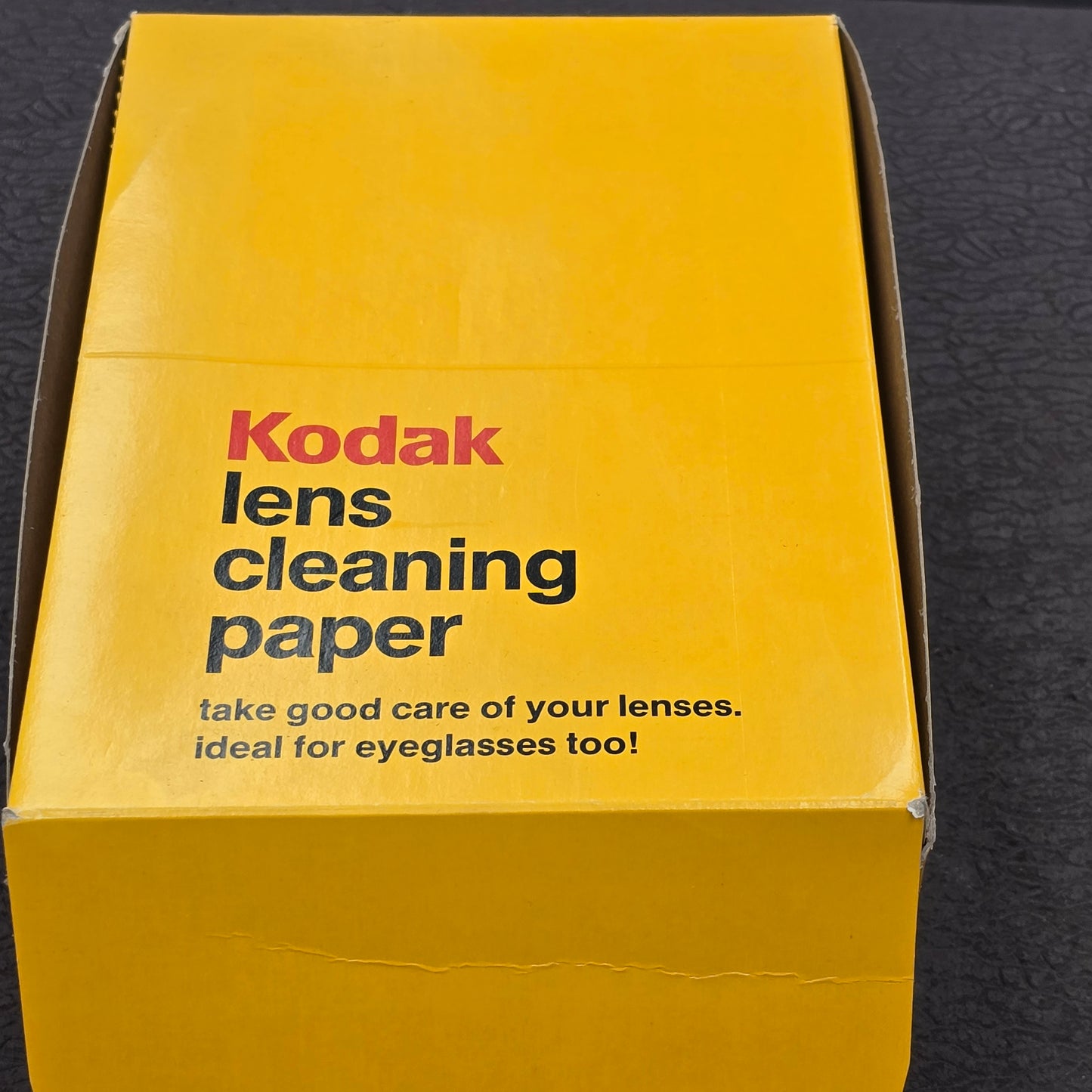 Kodak Lens Cleaning Paper CAT 154 6027