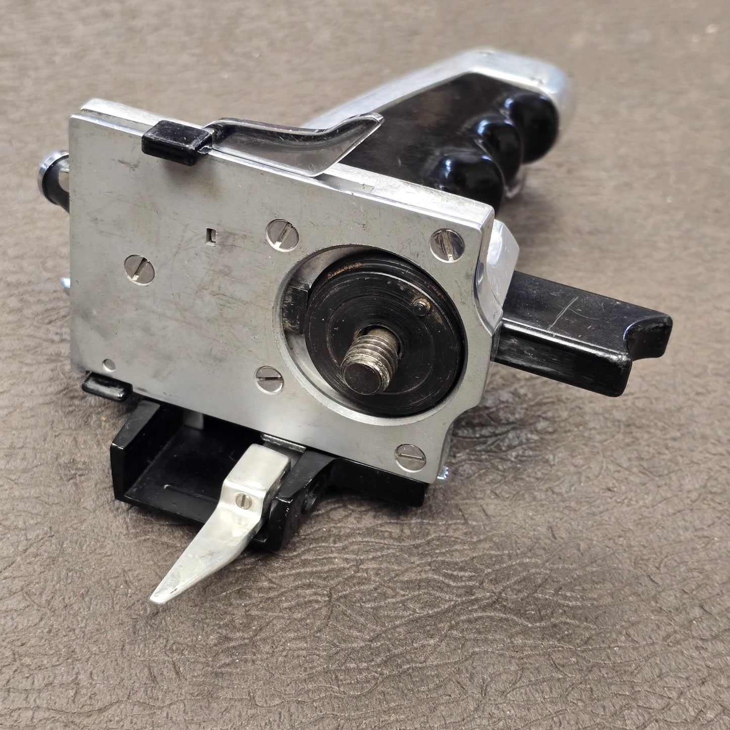 Bolex Declic On/Off Handgrip with Quick release Adapter S# 29
