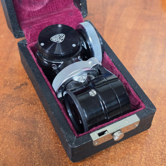 Arriflex Periscope Viewfinder for Arri S Arri S/B Cameras S# 4080