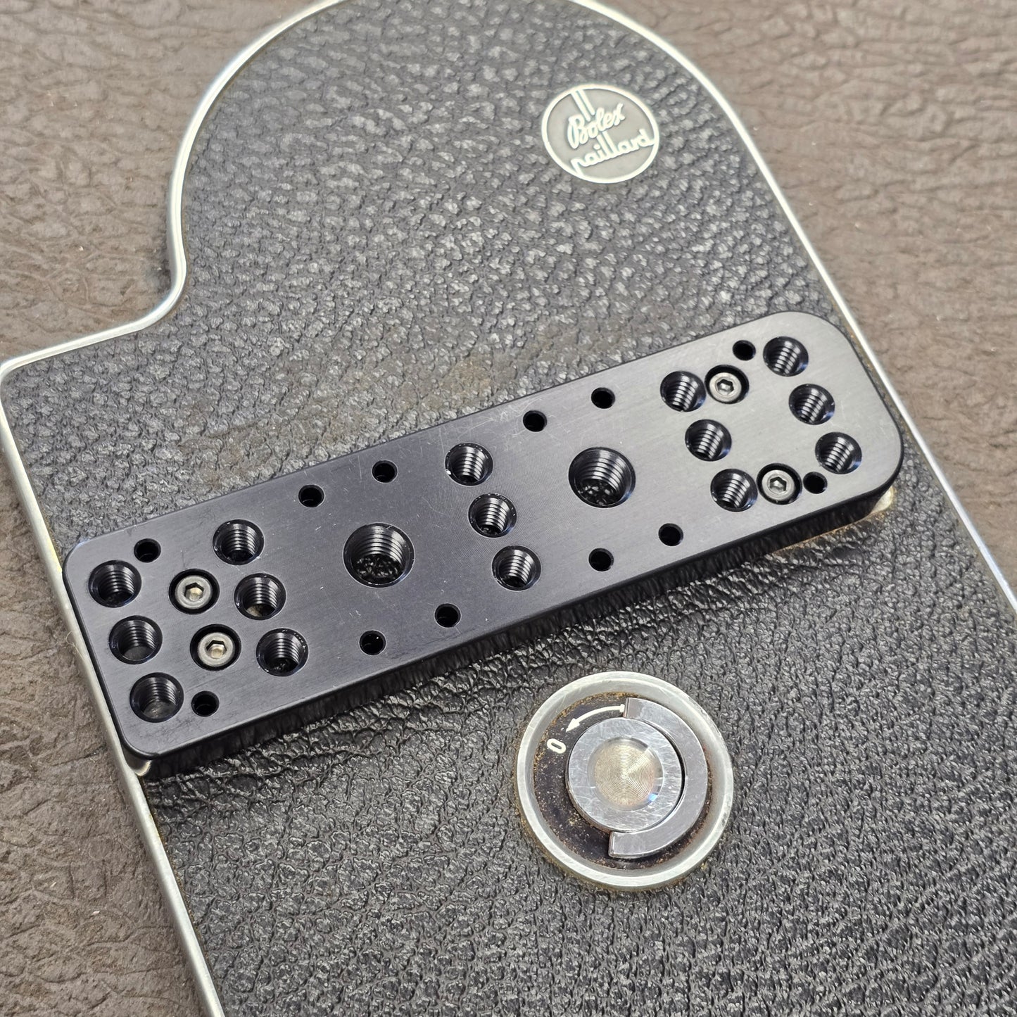 Bolex Cheese Plate for Side Door ( Version 2 )