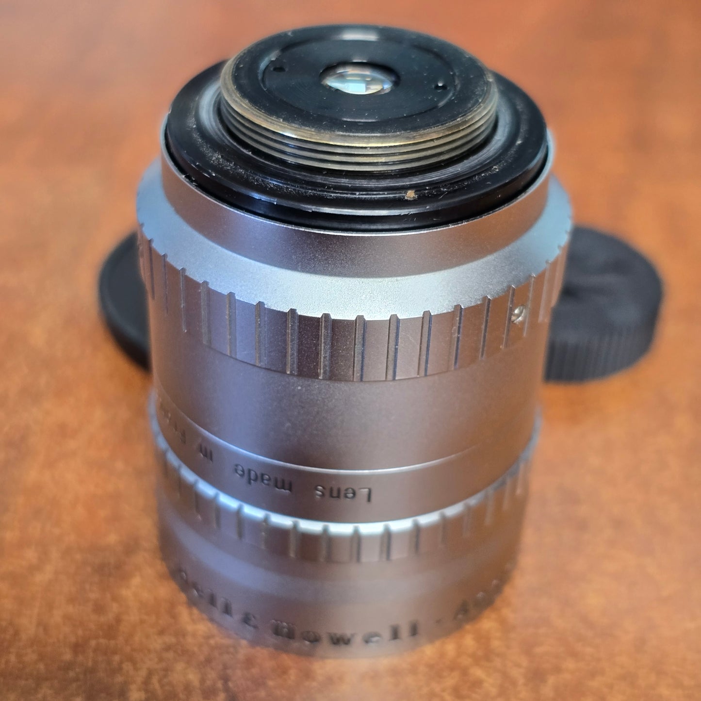 Bell & Howell-Angenieux 10mm F1.8 Retrofocus Lens C-Mount S# 960482