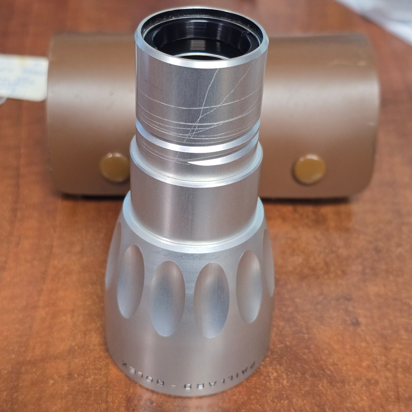 Bolex -Paillard 70mm f1.6 Projector Lens for 321/221 Projectors with Case