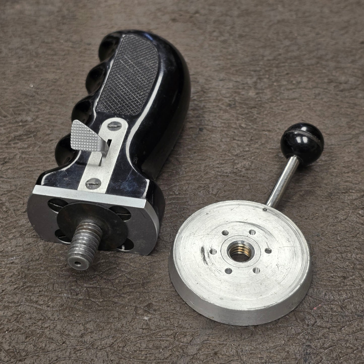 Arri S - Arri S/B Pistol Grip Handgrip