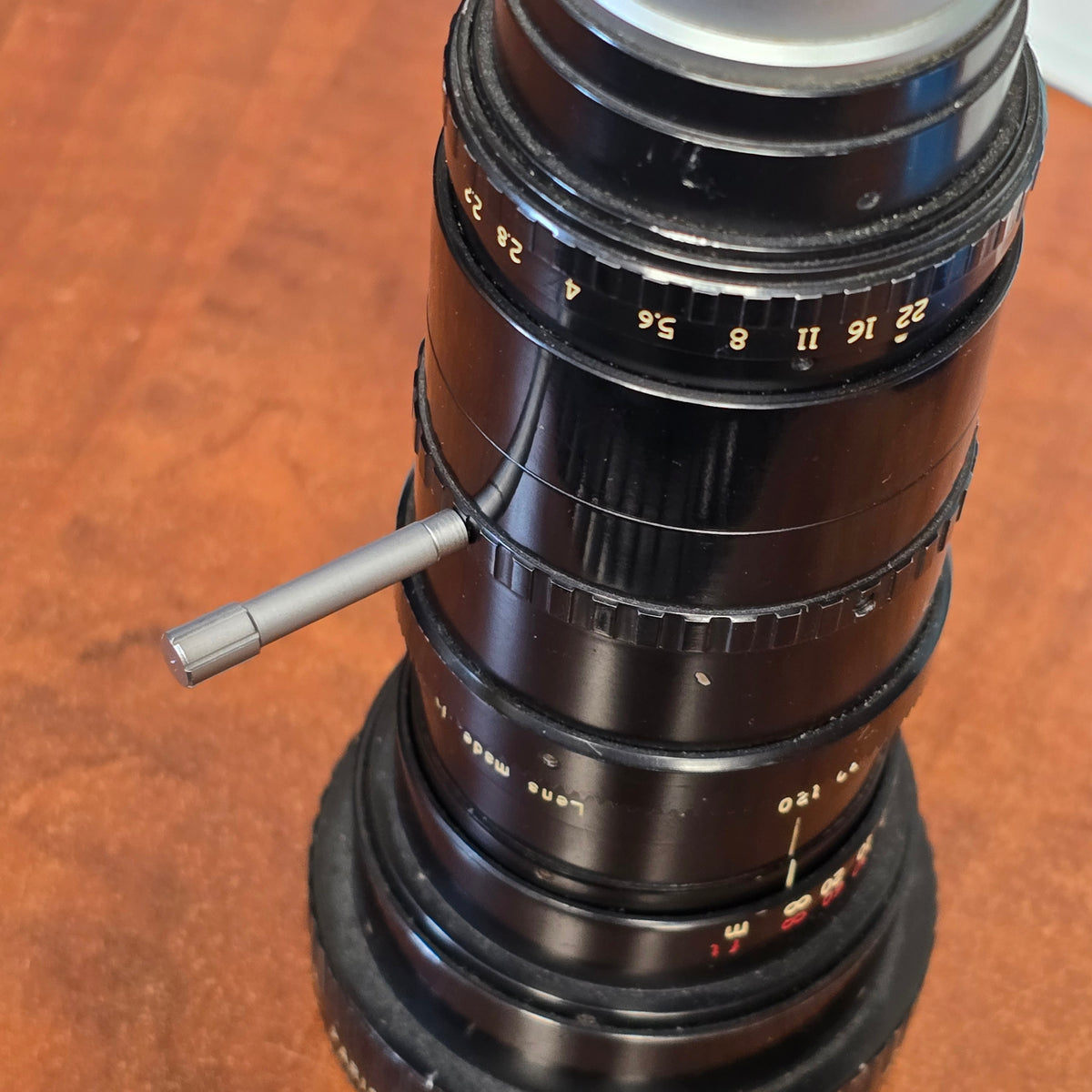 Angenieux Zoom Stick