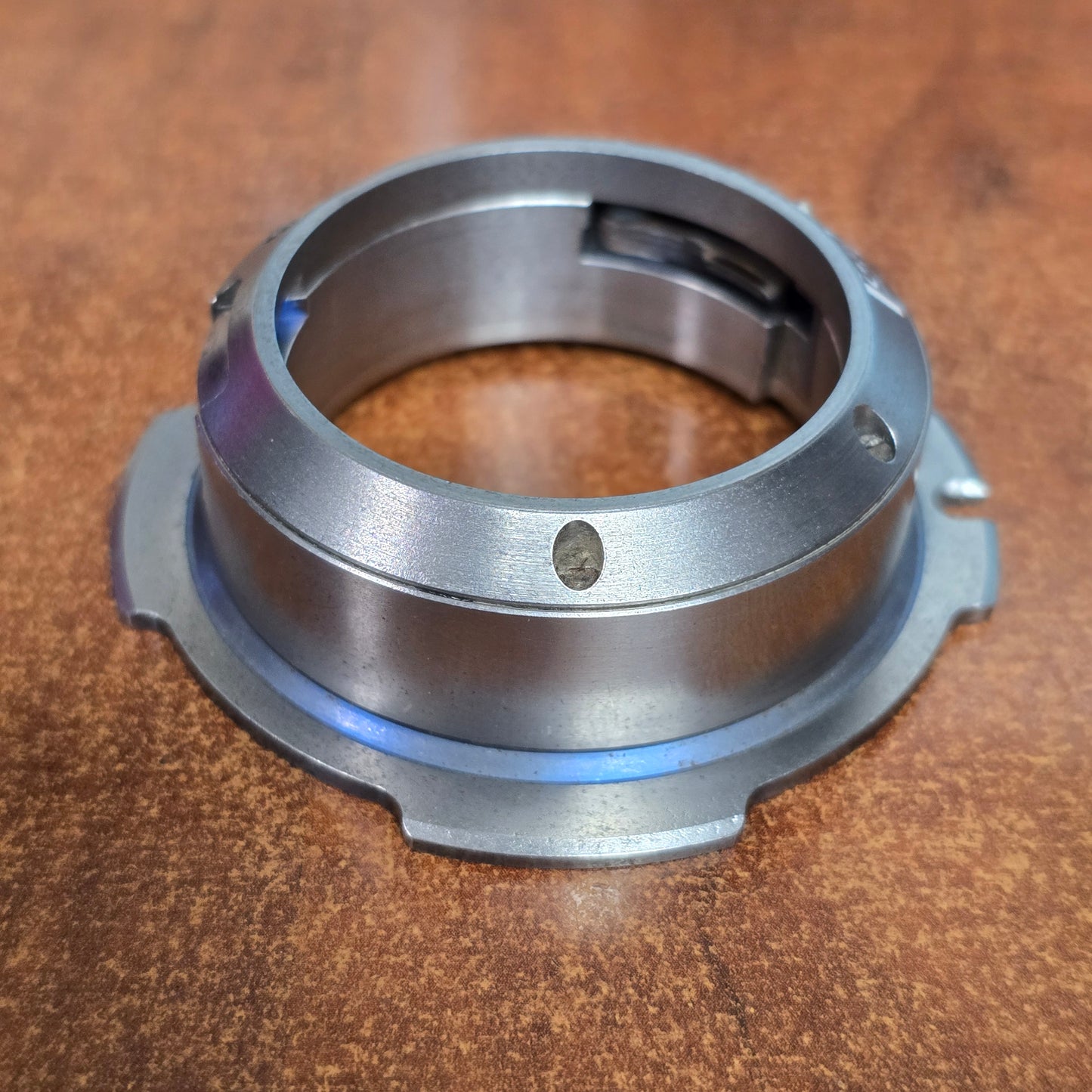 PL Mount to Arri Bayonet Mount Quick Release Adapter S# 35