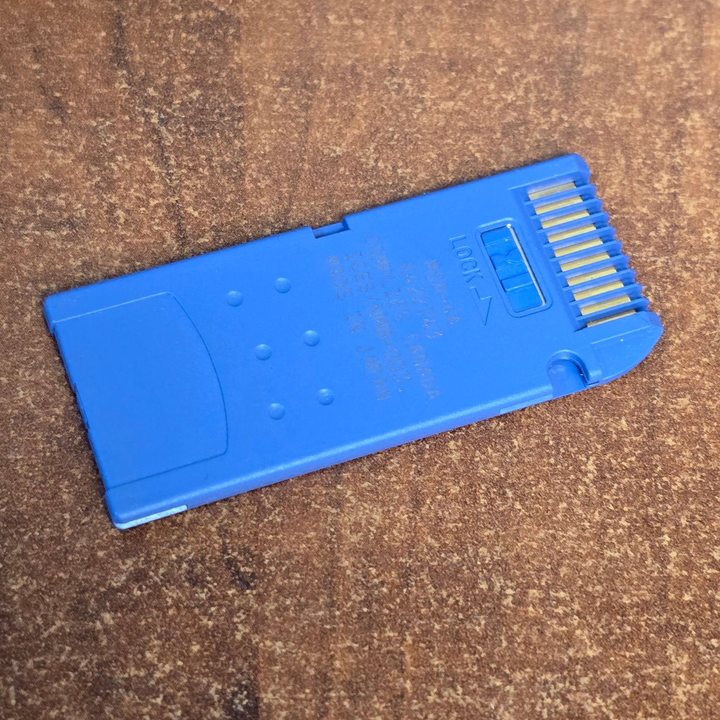 Sony 4MB Memory Stick