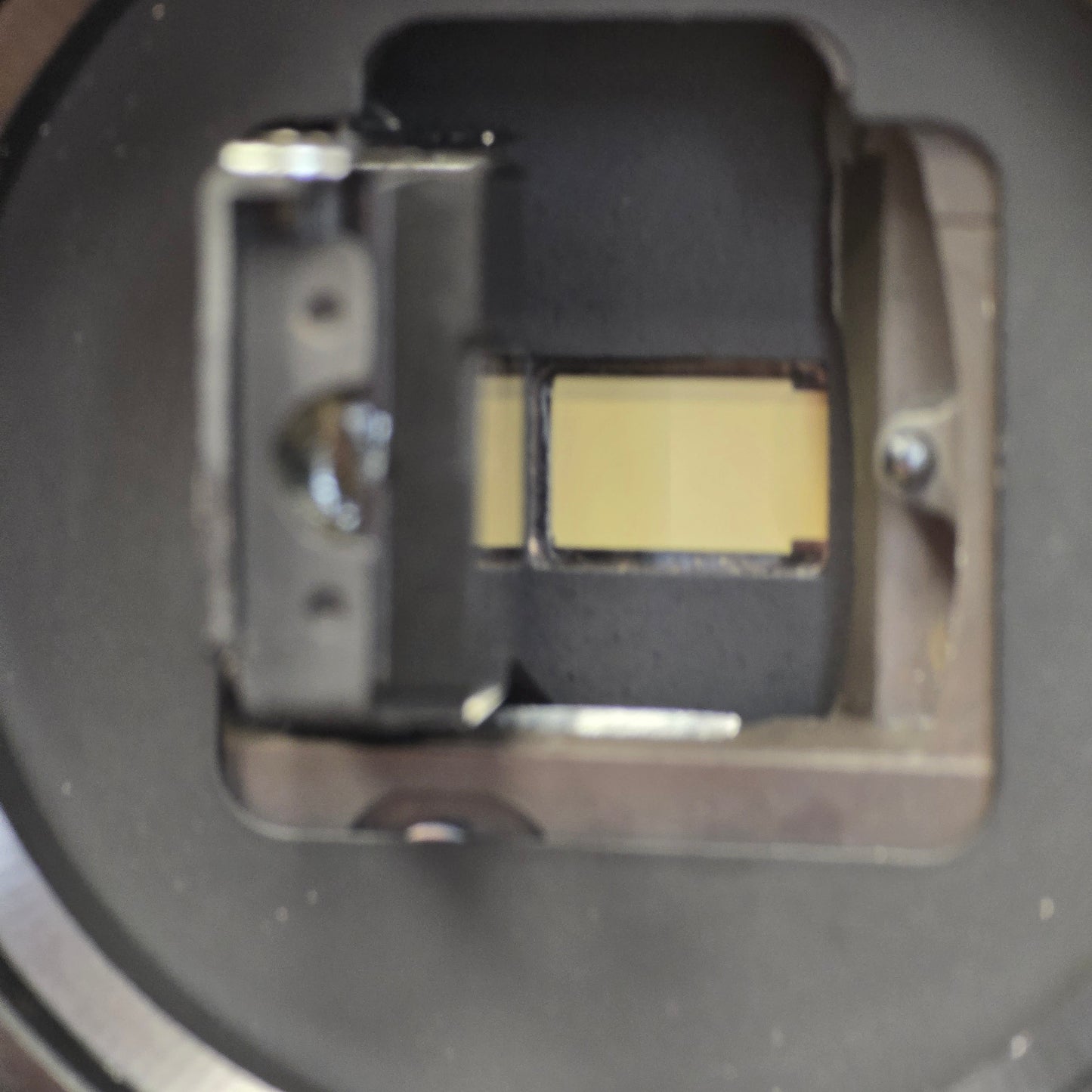 Bolex Super 16 SB Camera body with 13X Viewfinder S# 303332