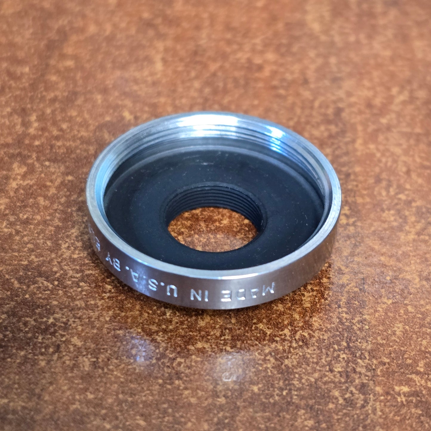 C-Mount - D-Mount Lens Adapter Made By Elgeet