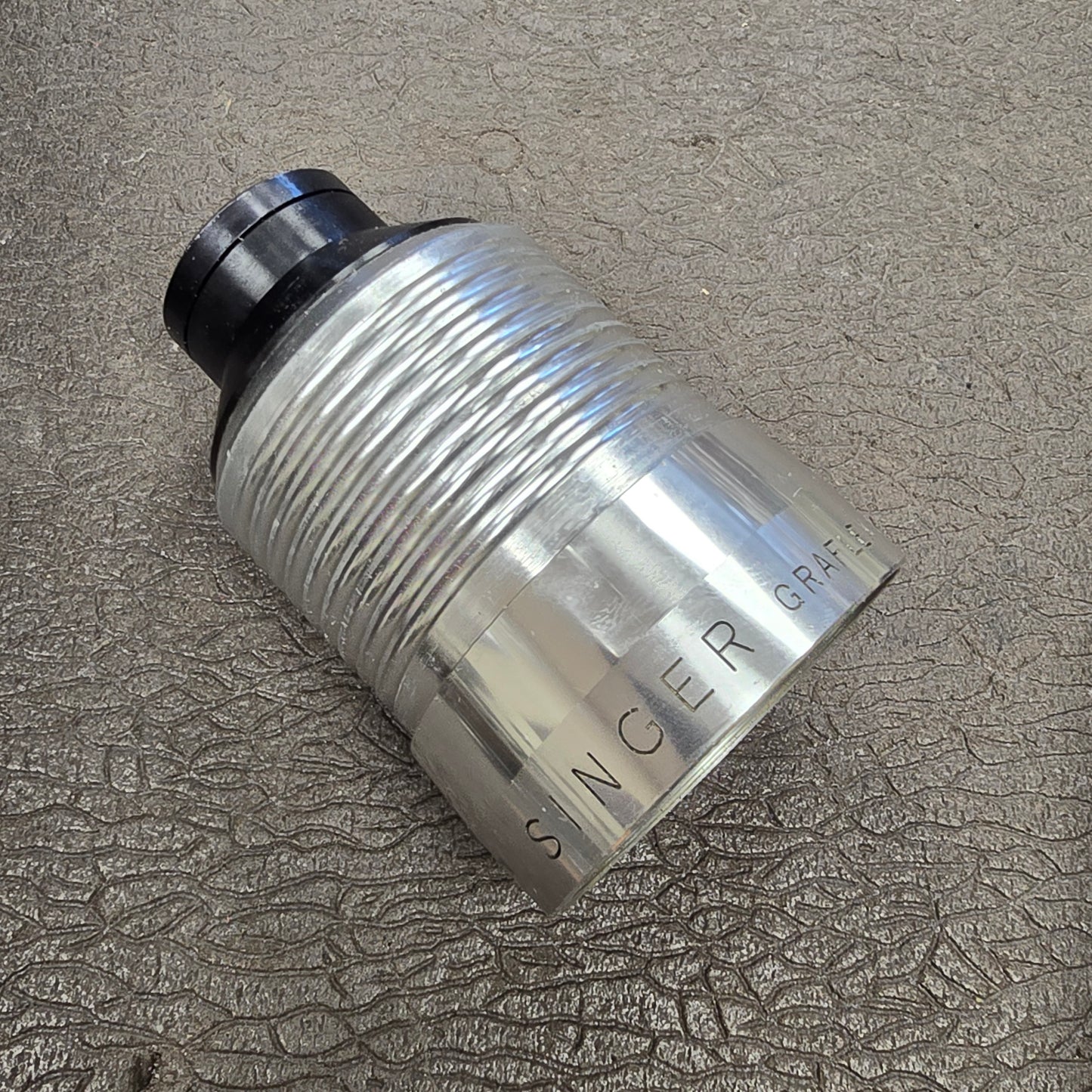 Singer Graflex Insta-Load 16mm Slotload Sound Projector for Parts or Repair