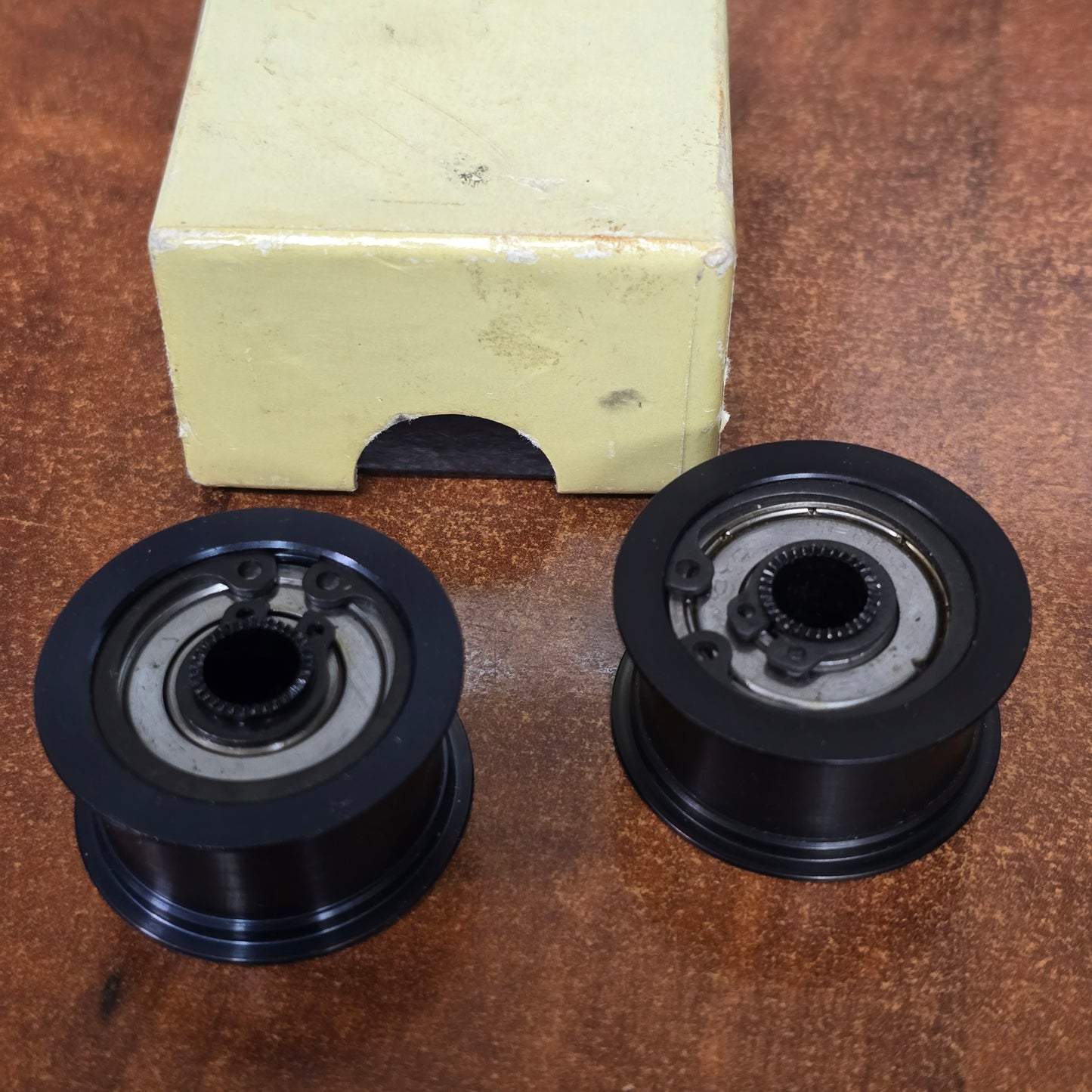 Bolex Body Film Guide Roller (Set of 2)