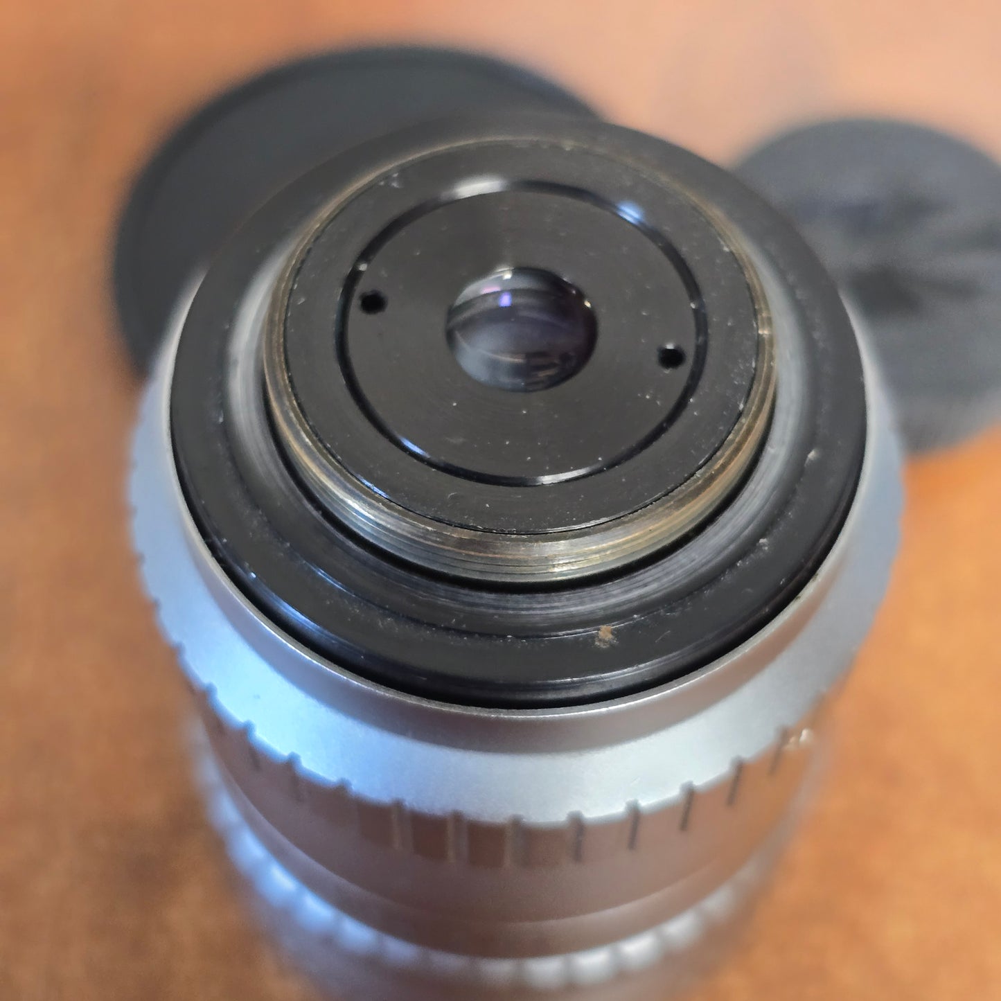 Bell & Howell-Angenieux 10mm F1.8 Retrofocus Lens C-Mount S# 960482