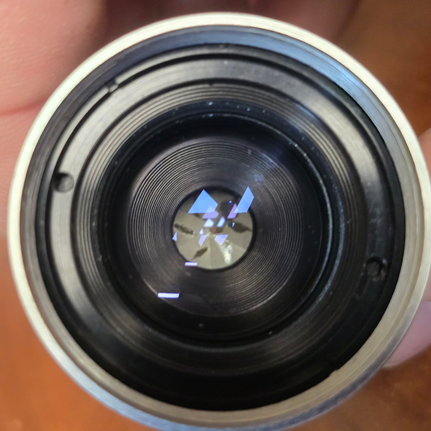 Bell And Howell - Angenieux 15mm f1.3 C Mount lens S# 1073414