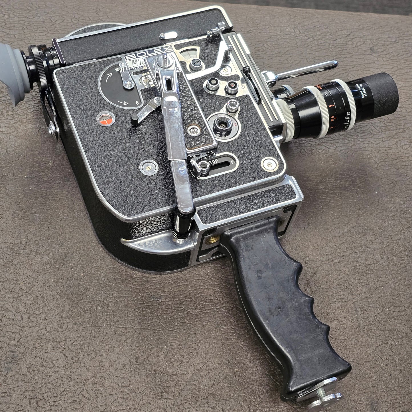 Generic Handgrip for Bolex & Other Cameras