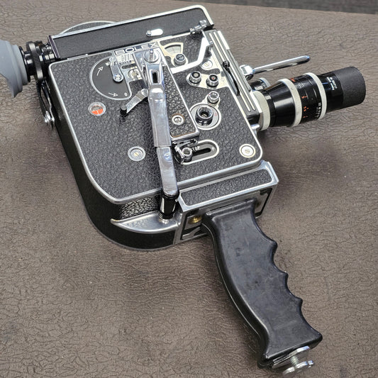 Generic Handgrip for Bolex & Other Cameras