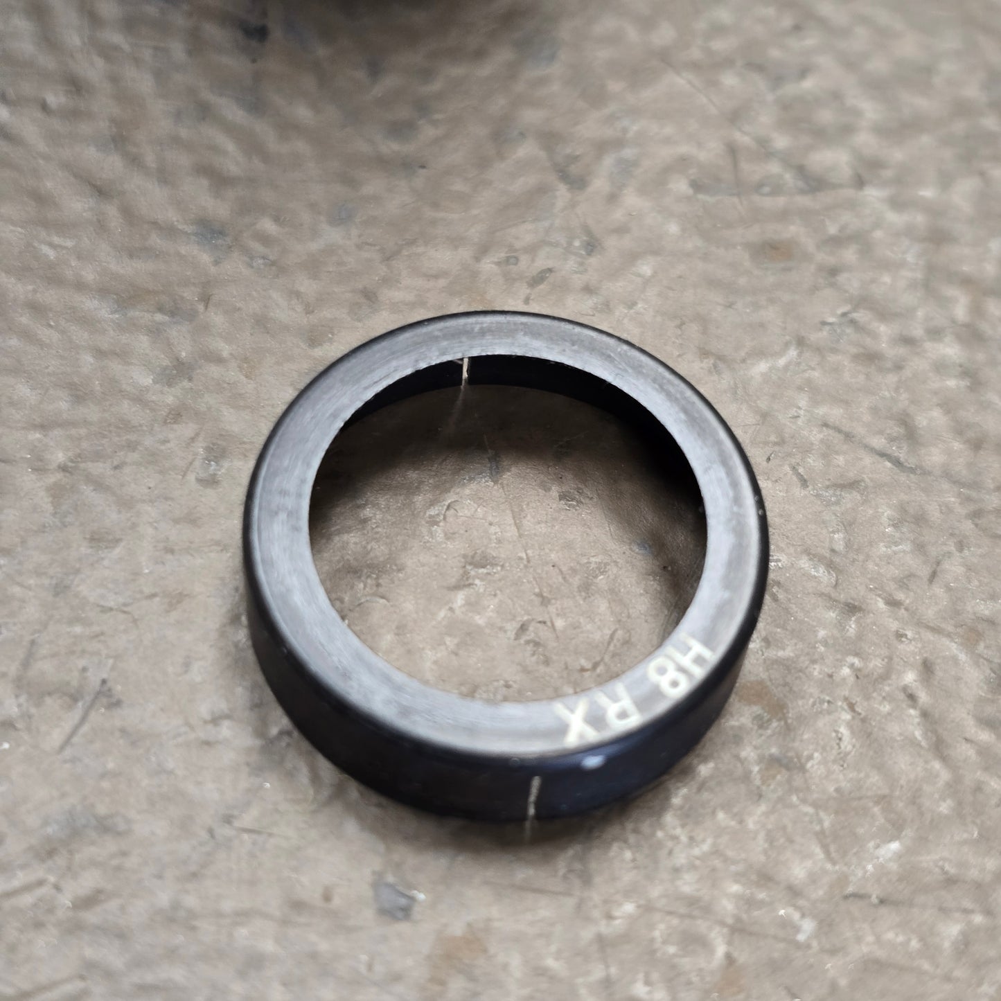 YVAR 75mm f2.8 AR C-Mount Telephoto Lens S# 1022388