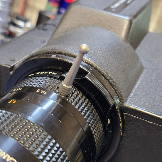 Canon Scoopic M/MS Original Zoom Rod