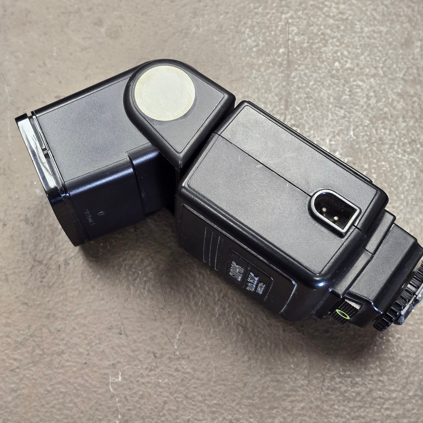 Sunpak Auto 36DX Thyristor Camera Flash S# 73007616