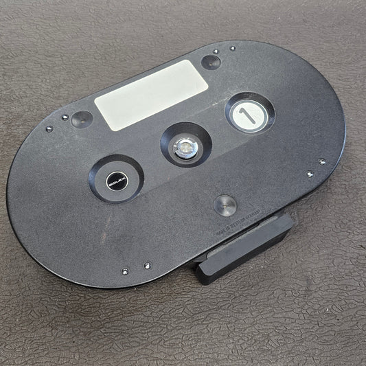 Bolex 400' Magazine with Core adapters S# KA10797