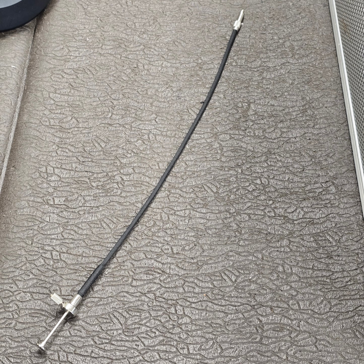 Braun Nizo Hammered Aluminum Case with Accessories for Nizo 6080/ 4080 / 6056 Model Cameras