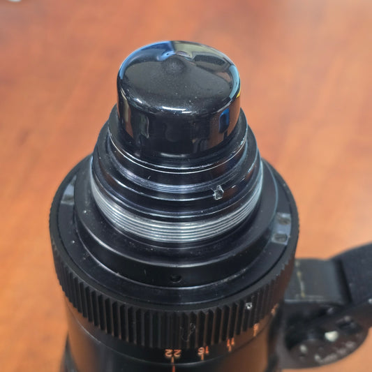 Krasnogorsk K-3 Meteor 17-69mm Zoom Lens Rear Slip on Lens Cap