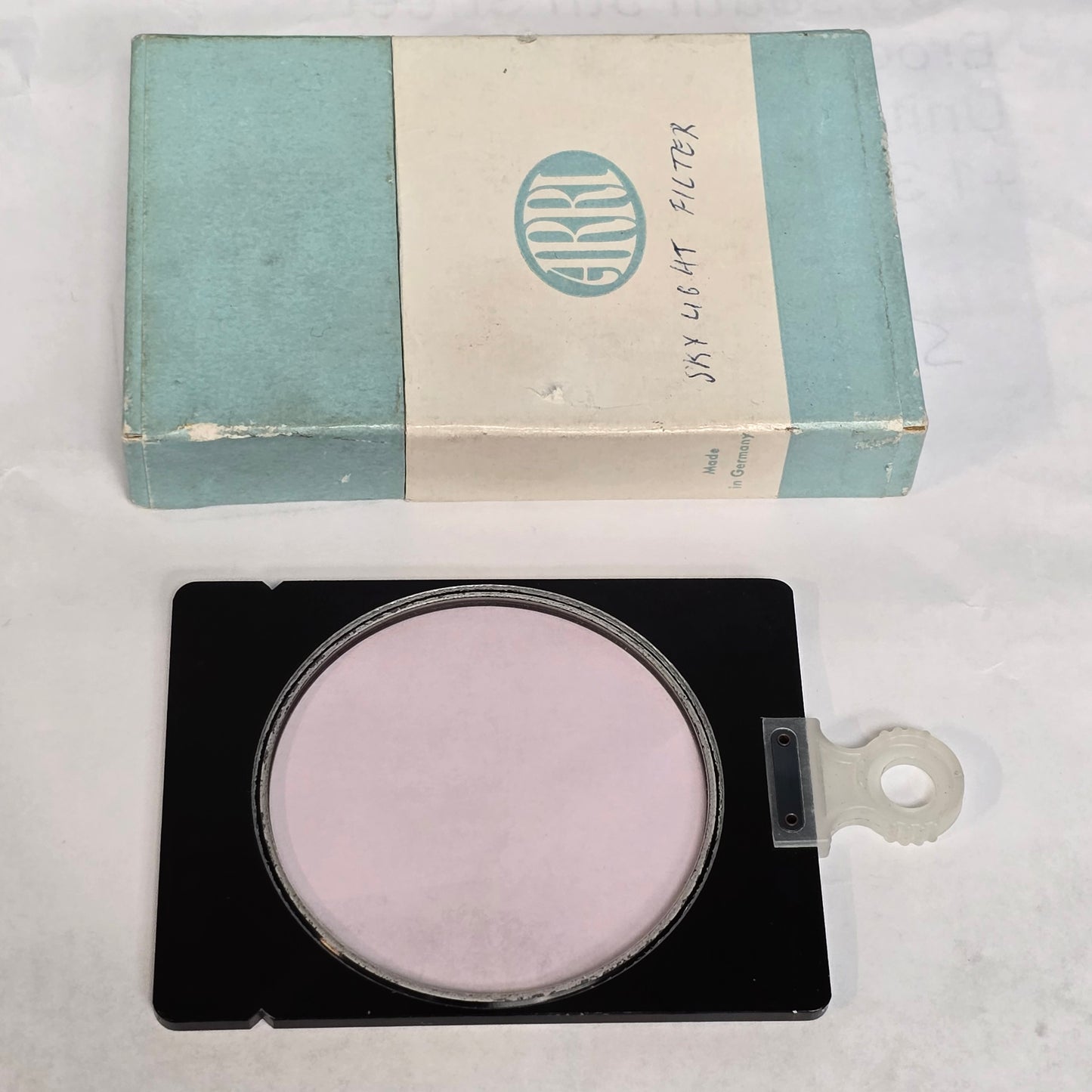 Arriflex Skylight 2"x2" Tray Filter