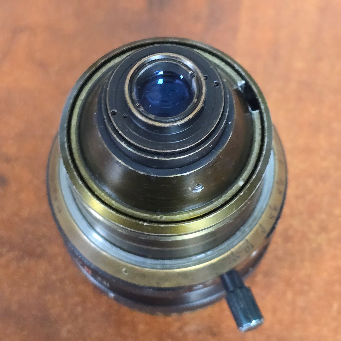 Schneider-Kreuznach Cinegon 11.5mm f1.9 / t2.3 Arri Standard Mount S# 3896579