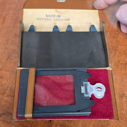 Arriflex 2"x2" Filter Tray Holder Kit