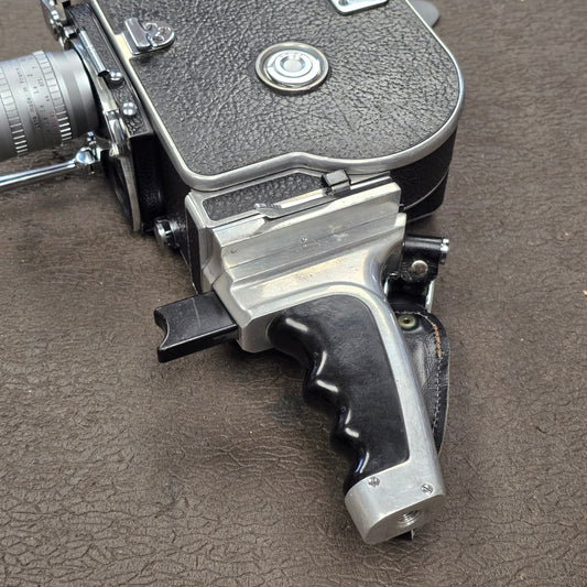 Bolex Declic On/Off Handgrip with Quick release Adapter S# 29
