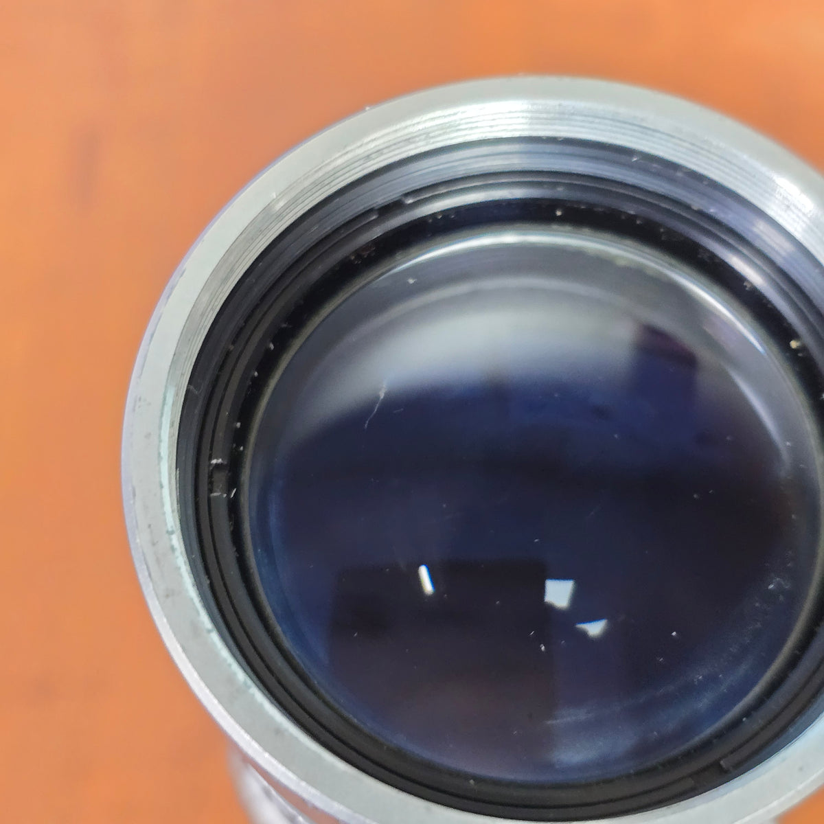 Angenieux 17-68mm f2.2 C-Mount Zoom lens Type L2 (Silver Version) S# 1169020