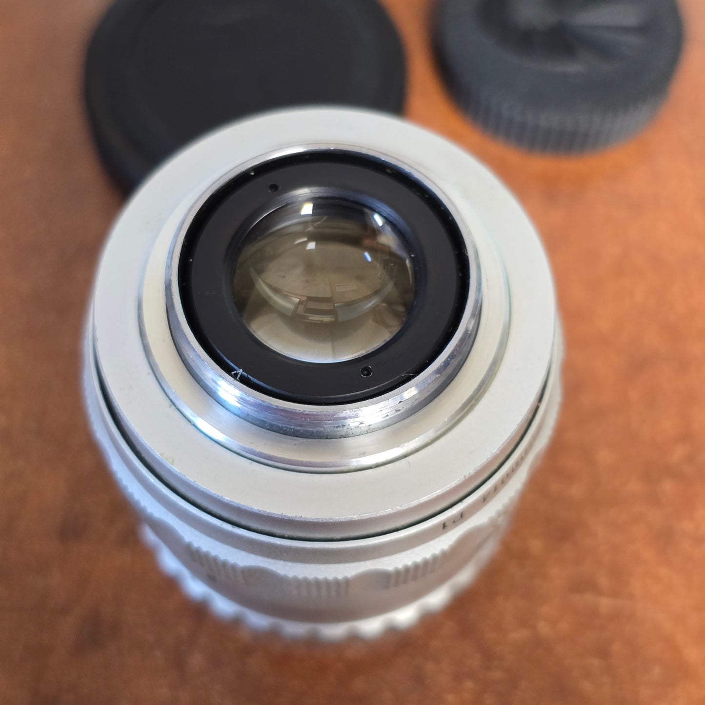 General Electric 25mm f1.4 TV C-Mount Lens S# 13534