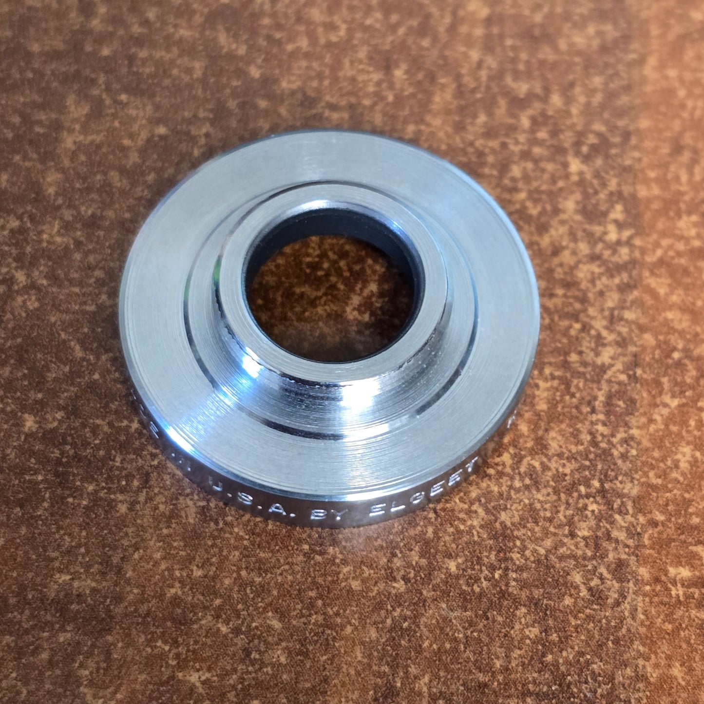 C-Mount - D-Mount Lens Adapter Made By Elgeet