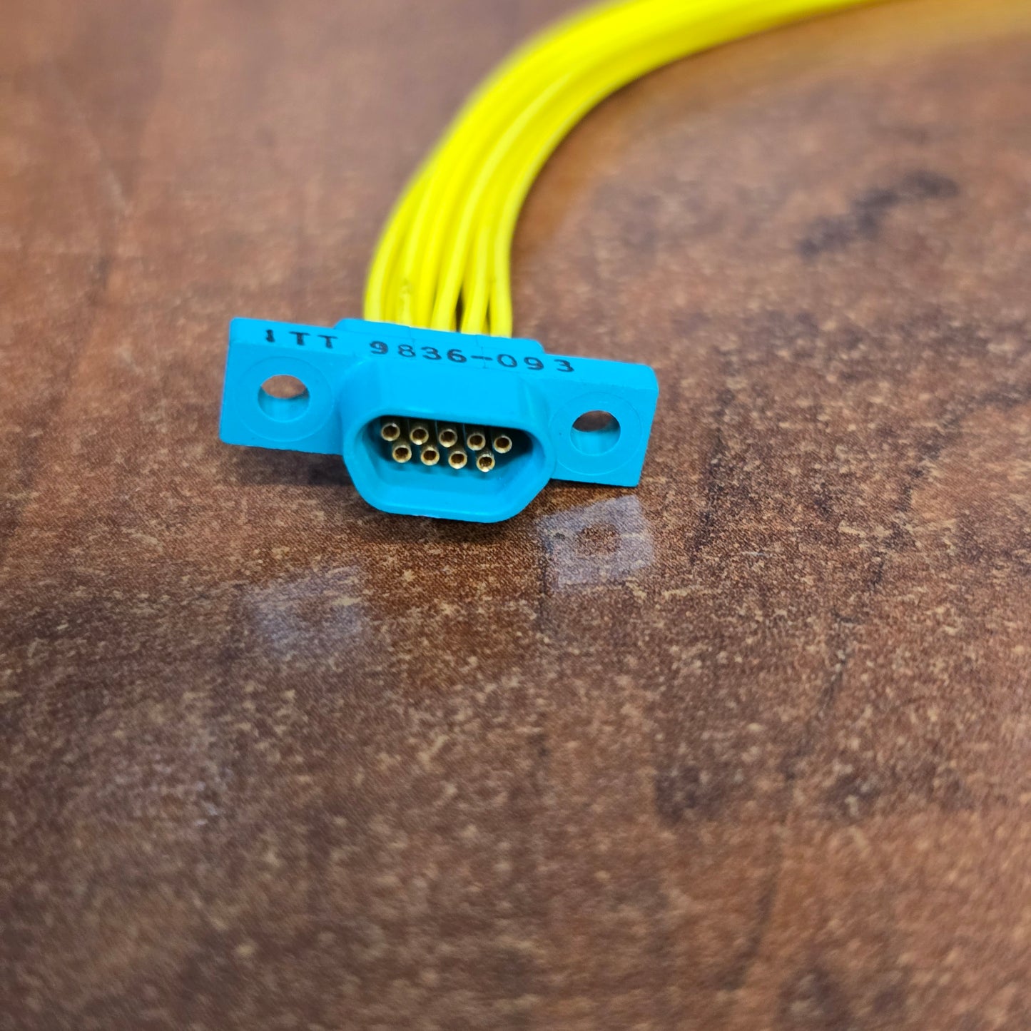 Eclair ACL 9-PIN Female Connector Wiring Harness