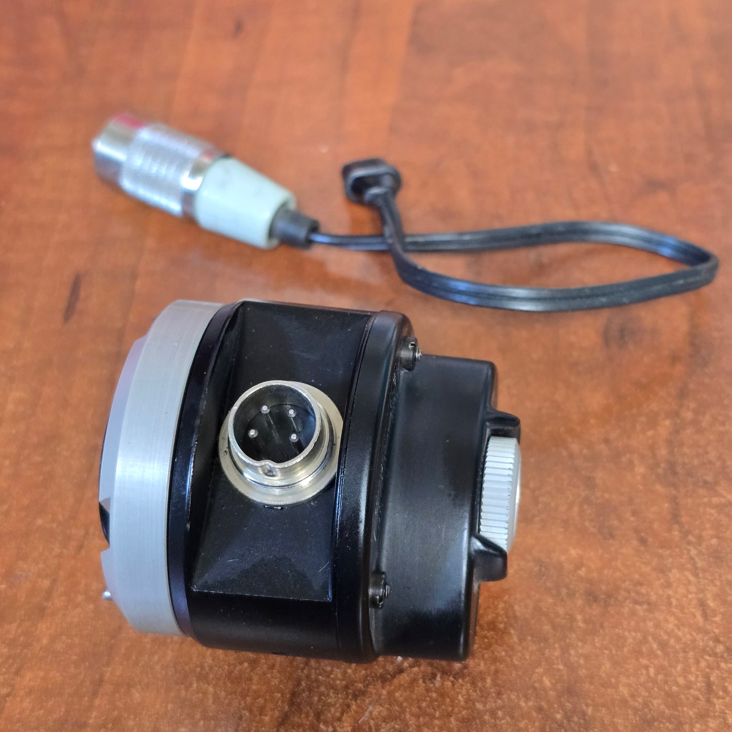 Bolex MM Type Magazine Motor with Cable for 400' Bolex Magazine S# K014119