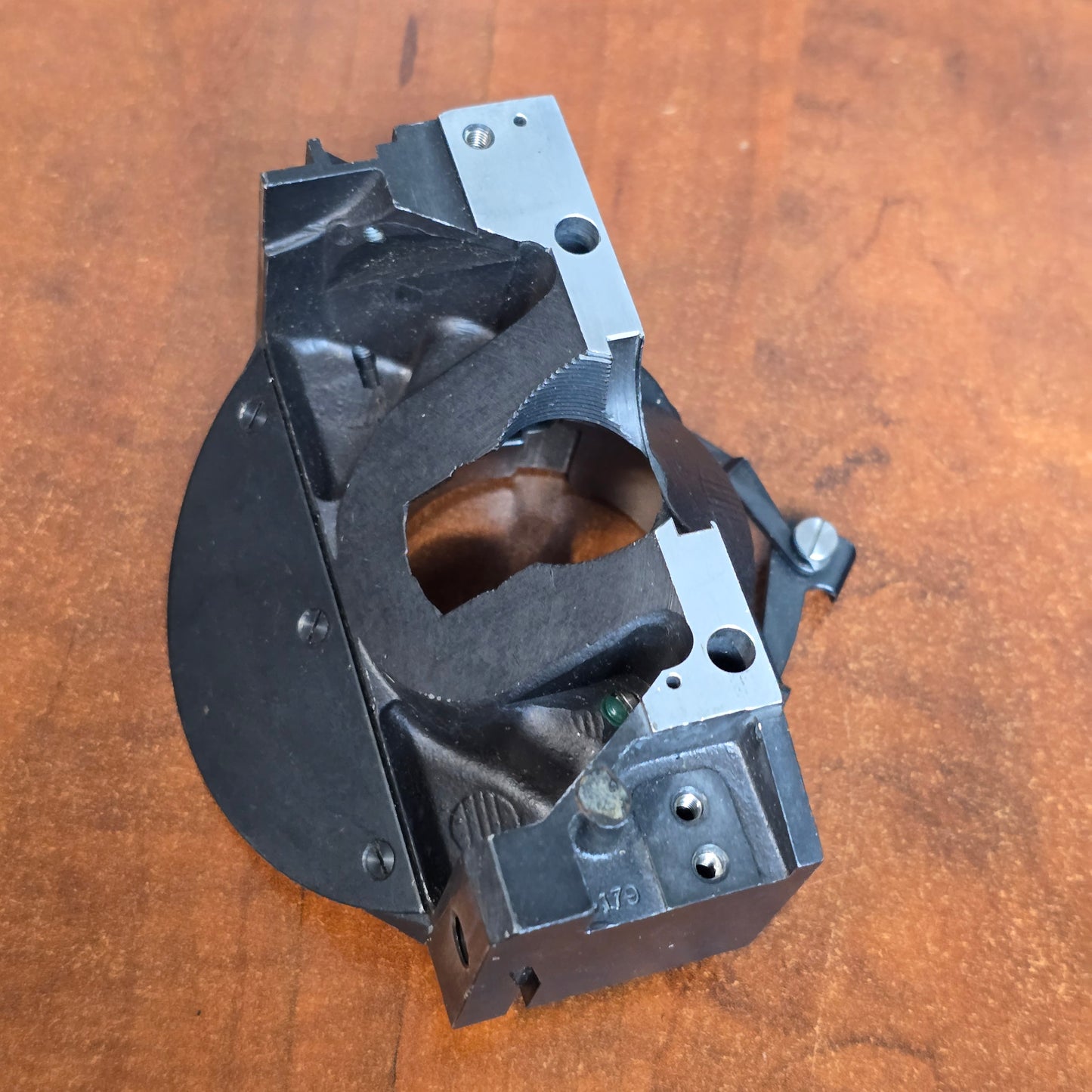 Arriflex 16BL Bayonet Mount & Shutter Housing